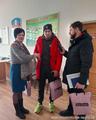 Женский коллектив КСУП 